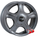 Silverstone 5X130 R17 7,5 ET45 Kargo GUN