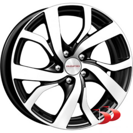 Ratlankiai Silverstone 5X114,3 R15 6,0 ET50 KC668 BFM
