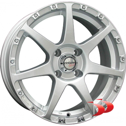 Silverstone 4X100 R18 7,5 ET35 Machspeed S Lieti ratlankiai
