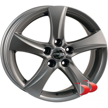 Silverstone 5X120 R15 6,0 ET35 Tayga GM Lieti ratlankiai