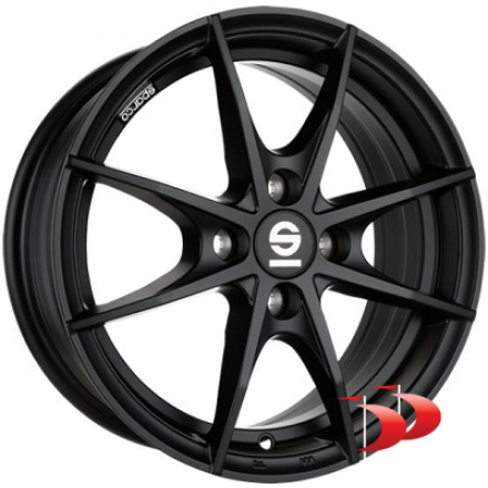 Ratlankiai Sparco 4X100 R14 6,0 ET35 Trofeo4 BM