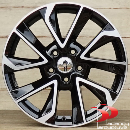Ratlankiai Viper 5X114,3 R17 7,0 ET39 5501 BFM