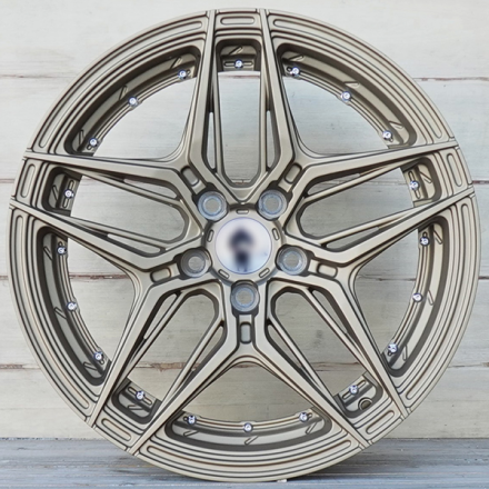 Ratlankiai Viper 5X108 R18 8,0 ET35 FC6001 BR