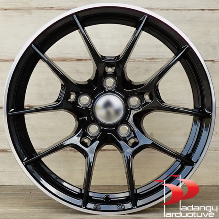 Ratlankiai Viper 5X114,3 R16 7,0 ET35 ZT617 BLM