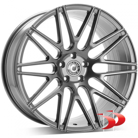 Ratlankiai Wrath Wheels 5X120 R19 8,5 ET35 WF-3 GUN
