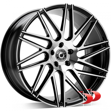 Ratlankiai Wrath Wheels 5X120 R20 10,0 ET42 WF-4 BFM
