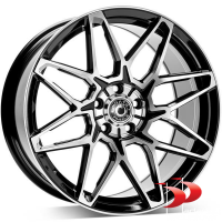 Wrath Wheels ratlankiai WF-6 BFM